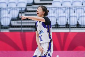 走出去！媒体人：赖一丹目前在WNBL南岸飞人队随队训练