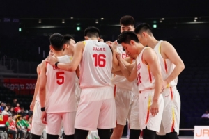 体坛周报：夏天的最后一站，中国男篮要从亚运会带走什么？