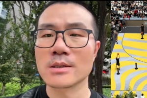 高情商？徐静雨谈在库里活动投篮比赛一个没进：垫底给他人留面子