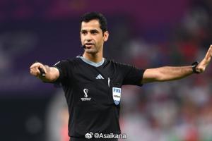2026-27赛季亚冠精英联赛 北京国安 vs 浦项铁人 裁判组信息
