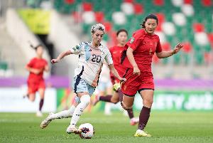 北青：中国U20女足轮换5人保存实力，黄嘉欣伤情待进一步确认