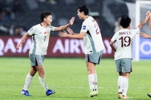 9月14日亚运透视：铿锵玫瑰出战亚运女足比赛