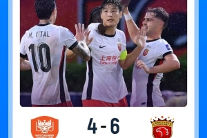 马德兴：恭喜海港终结亚冠13场不胜 最后防守连续出错好在能进球