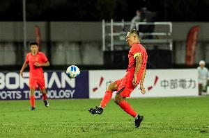 亚运男足综述：U23国足2-1朝鲜 日本U23男足2-0取胜 泰国让2追3