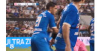 本赛季第三次！梅西角球助攻卡塞米罗头球破门，迈阿密2-0领先
