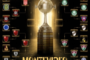 解放者杯4强：拉普拉塔大学生vs弗拉门戈 帕尔梅拉斯vs弗鲁米嫩塞