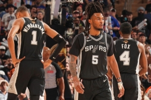 美媒排NBA30队季前实力榜：刺尼雷独一档 火箭第5勇士第22