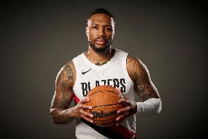 蒂格：利拉德百大只排第69？即便他受过伤也不该这么低！