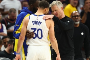 与科尔追梦同时离开？库里：太难了 结局永远不会像想象的平顺！