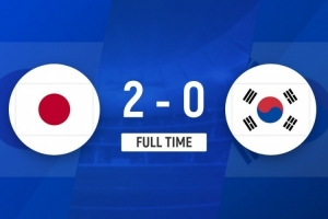 韩媒：受恶劣天气影响，仅998名观众观看日本女足2-0韩国女足比赛