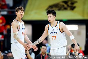 上海男篮新阵容NBA元素拉满：麦基 拉塞尔 古德温 张镇麟 王哲林