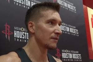 博格丹谈谢泼德：我们在进攻端很有威胁 也都需要在防守端更努力