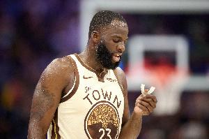 追梦：我不知道今年是不是我在金州勇士的最后一个媒体日