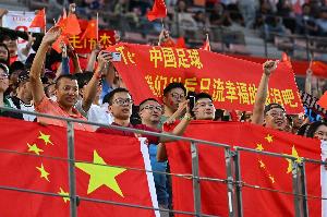 贺炜：当U字号梯队成绩逐渐回升时，国足成绩回升就有了底层支撑