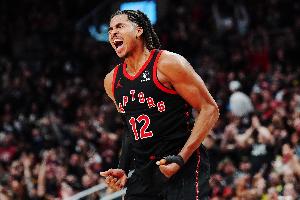 猛龙主帅：博伊尔斯打四五号位是循序渐进过程 盼进攻更具侵略性