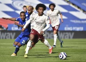 威廉：加盟阿森纳三个月后就想离开 阿尔特塔管理球队欠缺些细节