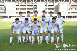 中乙战报 | 姜利勋、李子淦建功 武汉三镇B队客场战胜青岛红狮