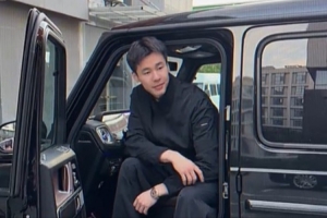 帅气男模！郭昊文：不会打球的模特不是一个好的打工人
