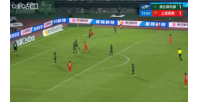 5分钟2球！安佩姆破门，海港2-1反超浙江