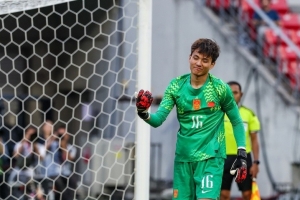 李昊：自己的成长球迷有目共睹，未来会持续努力在赛场证明自己