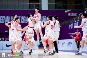 媒体人：中国U18女篮硬实力略有差距 但虐菜时竞技状态相对稳定