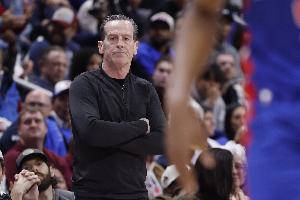 阿特金森：掌控球权是NBA赢球的关键 外线球员也需要冲抢篮板