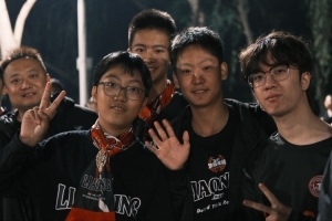 辽宁铁人，斗志昂扬，唯有死战！