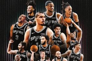 2026-27赛季NBA总经理大调查出炉：马刺力压雷霆成夺冠最大热门