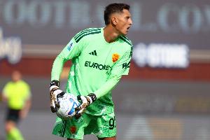 罗马门将戈里尼：被逆转令我们感到痛苦，角球防守出现问题