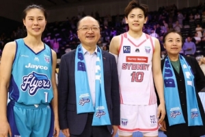 WNBL上演中国德比 王思雨WCBA新赛季将加盟山西