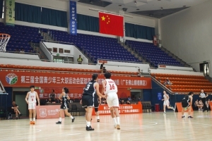 三大球运动会第一日综述：各赛区惊现逆天分差