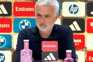 穆帅：没看到人们说居莱尔的画面 如果哪天我们受益，我会说出来