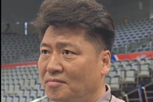 姜正秀：今晚会针对天津的外线重点防守 杨的上场时间会有所增加