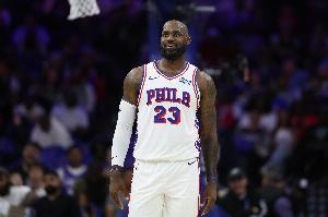 攻防两端完爆！76人下半场轰出69-37 净胜骑士32分